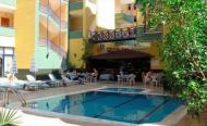 Foto van Aparthotel Baronessa Alanya