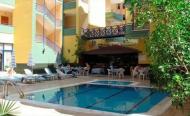 Aparthotel Baronessa Alanya