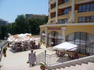 Aparthotel Central Gouden Strand Foto 2