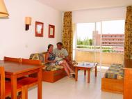 Aparthotel Club Cala Romani Foto 2