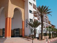 Aparthotel Residence Rihab Marokko gebied