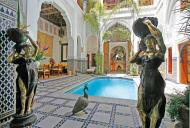 Appartement Riad Esprit du Maroc Marokko gebied