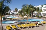 Appartementen Acuario Sol
