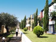 Appartementen Akti Barbati Foto 2
