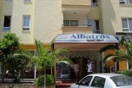Appartementen Albatros Alanya