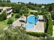 Appartementen Alexandros Corfu