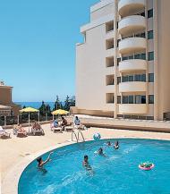 Appartementen Algarve Mor