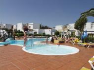 Appartementen Alisios Playa Foto 2