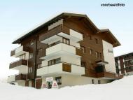 Appartementen Allalin Saas Fee