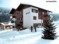 Appartementen Allalin Saas Fee Saas-Fee