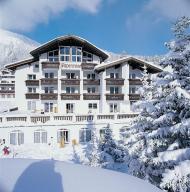 Appartementen Alpenrose Berwang