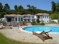 Appartementen Alypiako