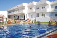 Appartementen Anthoula Village