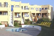 Appartementen Blue Sky Kokkini Hani Foto 1
