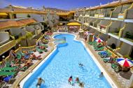 Appartementen Caleta Garden