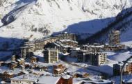 Appartementen Centre Val Thorens