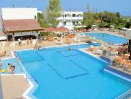 Appartementen en Hotel Evi