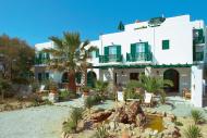Appartementen en hotel Kalypso Paros