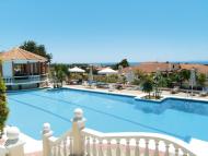 Appartementen en hotel Samos Sun
