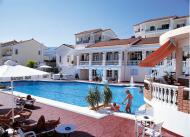Appartementen en hotel Samos Sun Samos