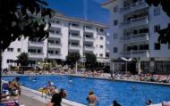 Appartementen Europa Blanes