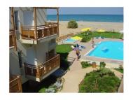 Appartementen Ilian Beach