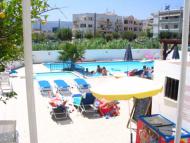 Appartementen Kontia Beach