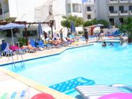 Appartementen Kontia Beach Kos
