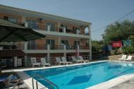 Appartementen Mathraki Corfu