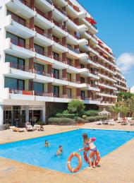 Appartementen Olympia Tenerife