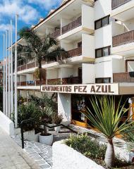 Appartementen Pez Azul Puerto de la Cruz