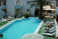 Appartementen Platanes