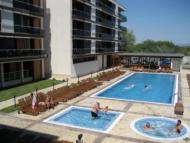 Appartementen Pomorie Bay & Spa