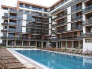 Appartementen Pomorie Bay & Spa Zwarte Zee