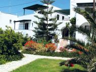 Appartementen Pyrgos Beach