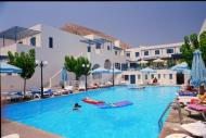Appartementen Roussos