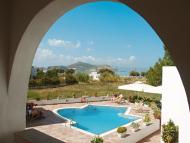 Appartementen Spiros Naxos