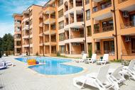 Appartementen Sun Flower Zonnestrand