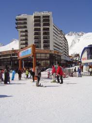 Appartementen Tignes Le Lac