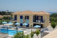 Appartementen Trapezaki Village