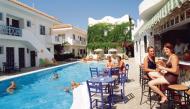 Appartementen Tsalos Beach