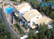 Appartementen Villa Maraki
