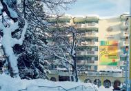 Central Sporthotel Davos Davos Skigebied