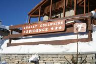 Chalet Edelweiss La Plagne Paradiski