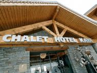 Chalet Hotel Kaya Foto 1