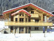 Chalet L'Assaut des Neiges