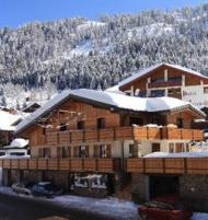 Chalet Macchi