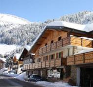 Chalet Macchi Châtel