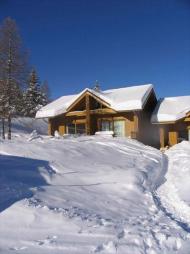 Chalets Margot