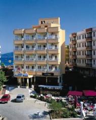 Hotel Aegean Park Foto 2